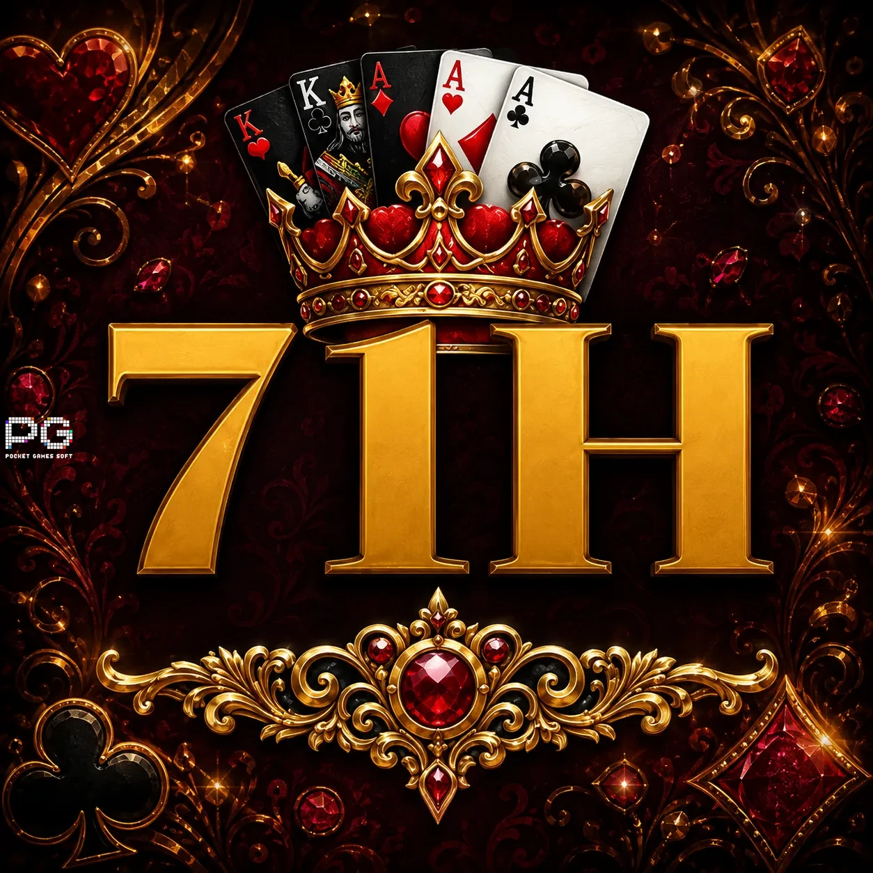 Logo 71h — panduan APK Android